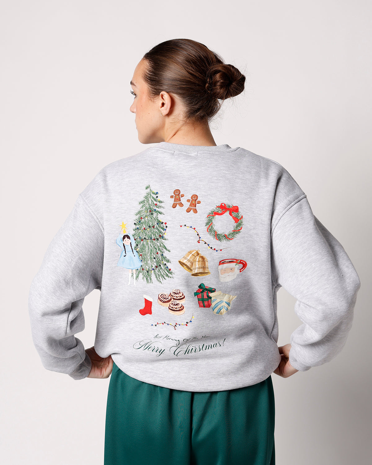 BEST MORNING OF THE YEAR CREW