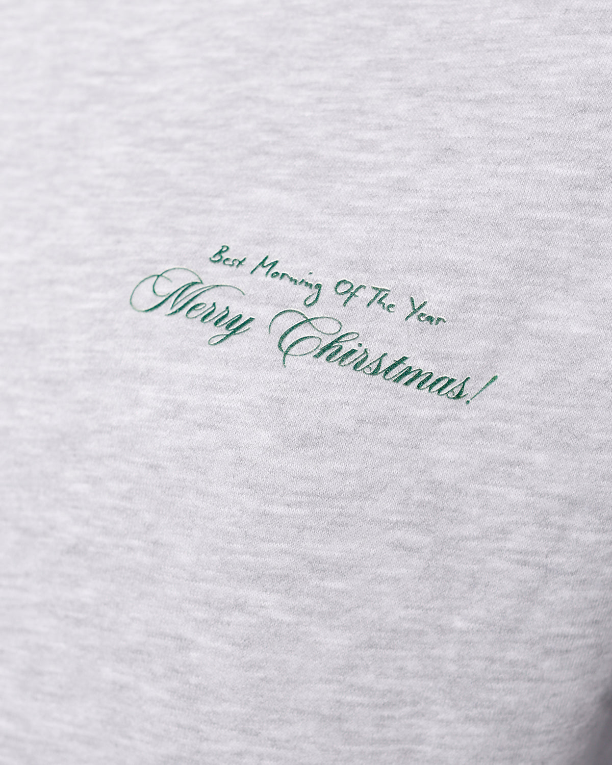 BEST MORNING OF THE YEAR CREW