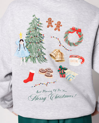 BEST MORNING OF THE YEAR CREW