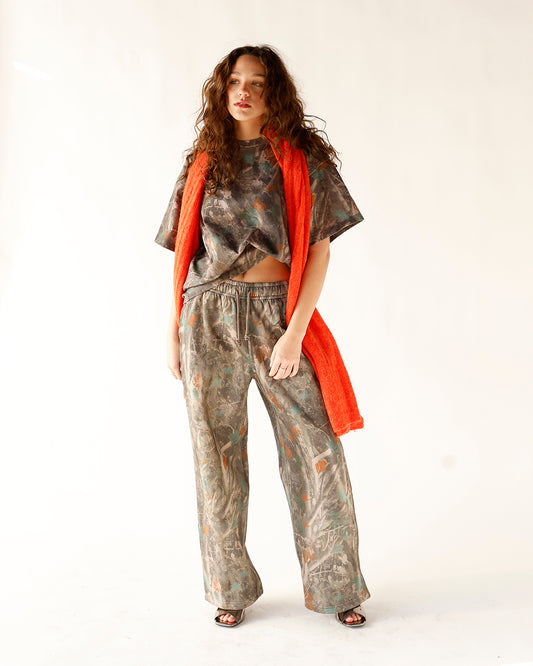 camo joggers camo sweatpants comfy joggers camouflage joggers