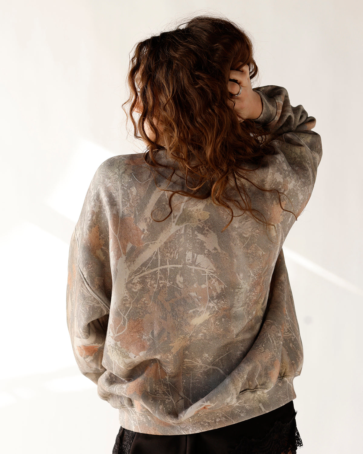 HIP CRUSHING ON CAMO CREW