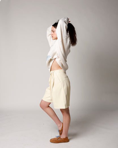 SAIL AWAY SWEATER X CREAM