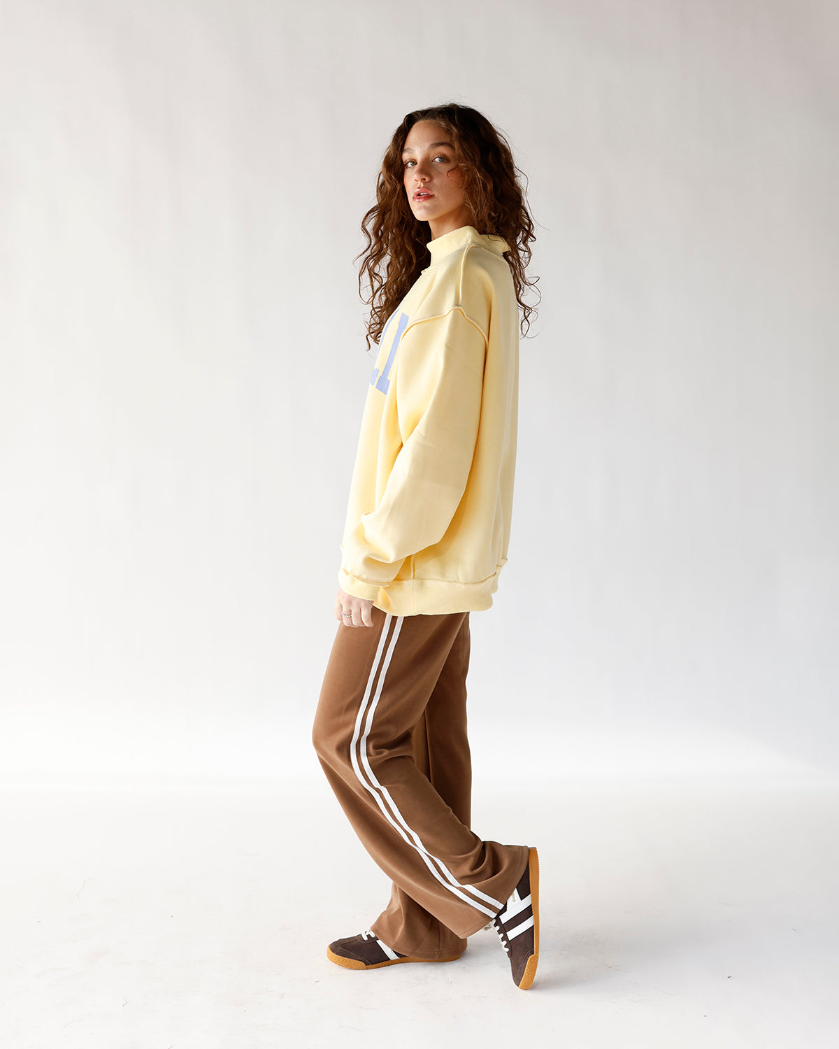 track pants hip track pants brown track pants comfy everyday track pants 