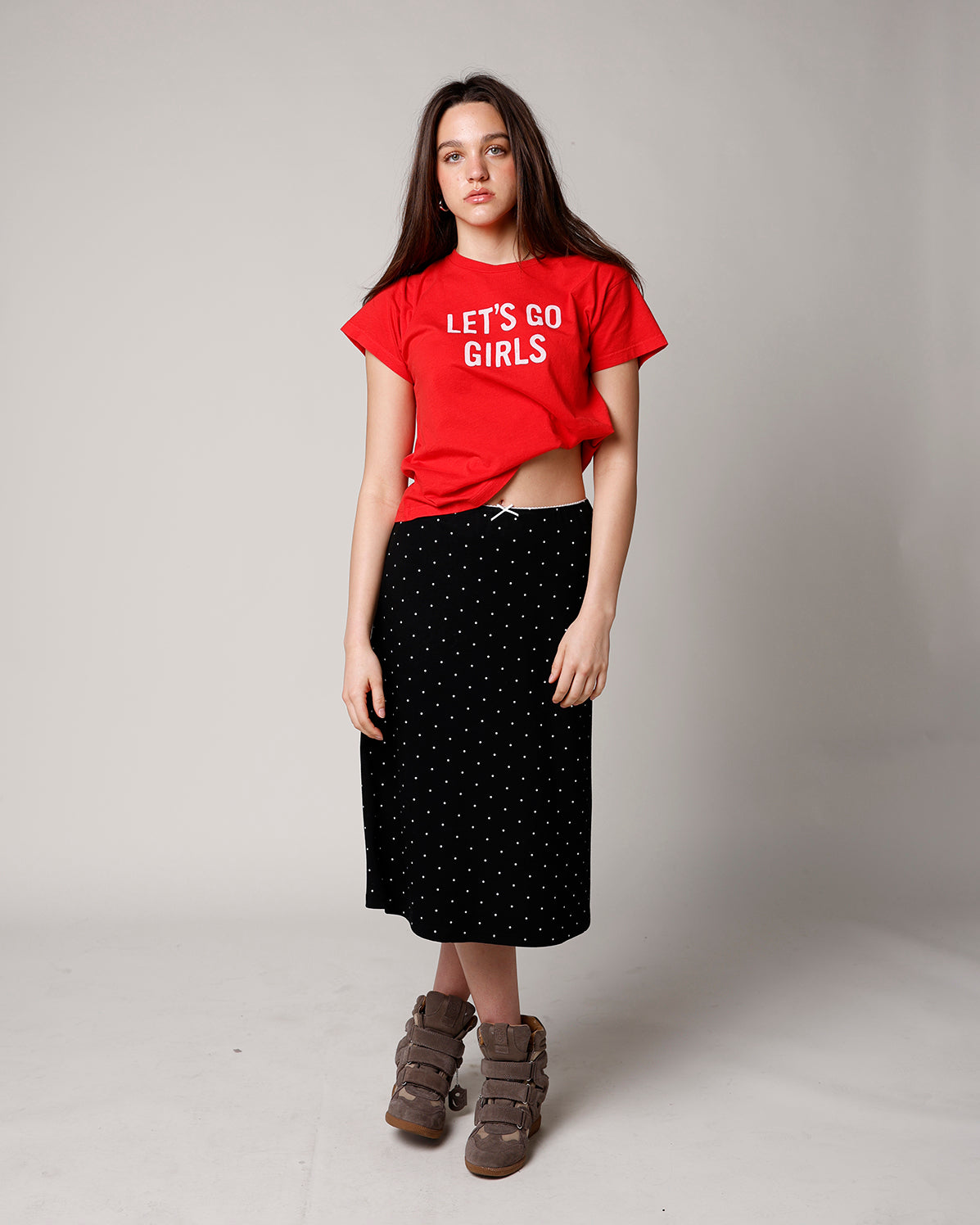 DAYDREAMER SHANIA TWAIN LET'S GO GIRLS SOLO TEE