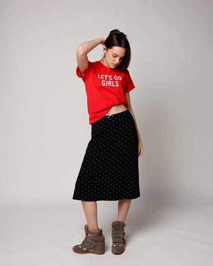 DAYDREAMER SHANIA TWAIN LET'S GO GIRLS SOLO TEE