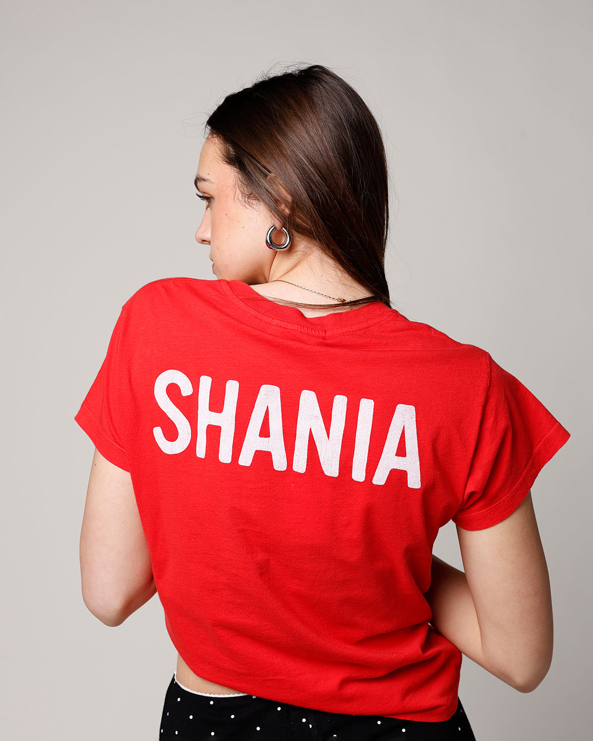 DAYDREAMER SHANIA TWAIN LET'S GO GIRLS SOLO TEE