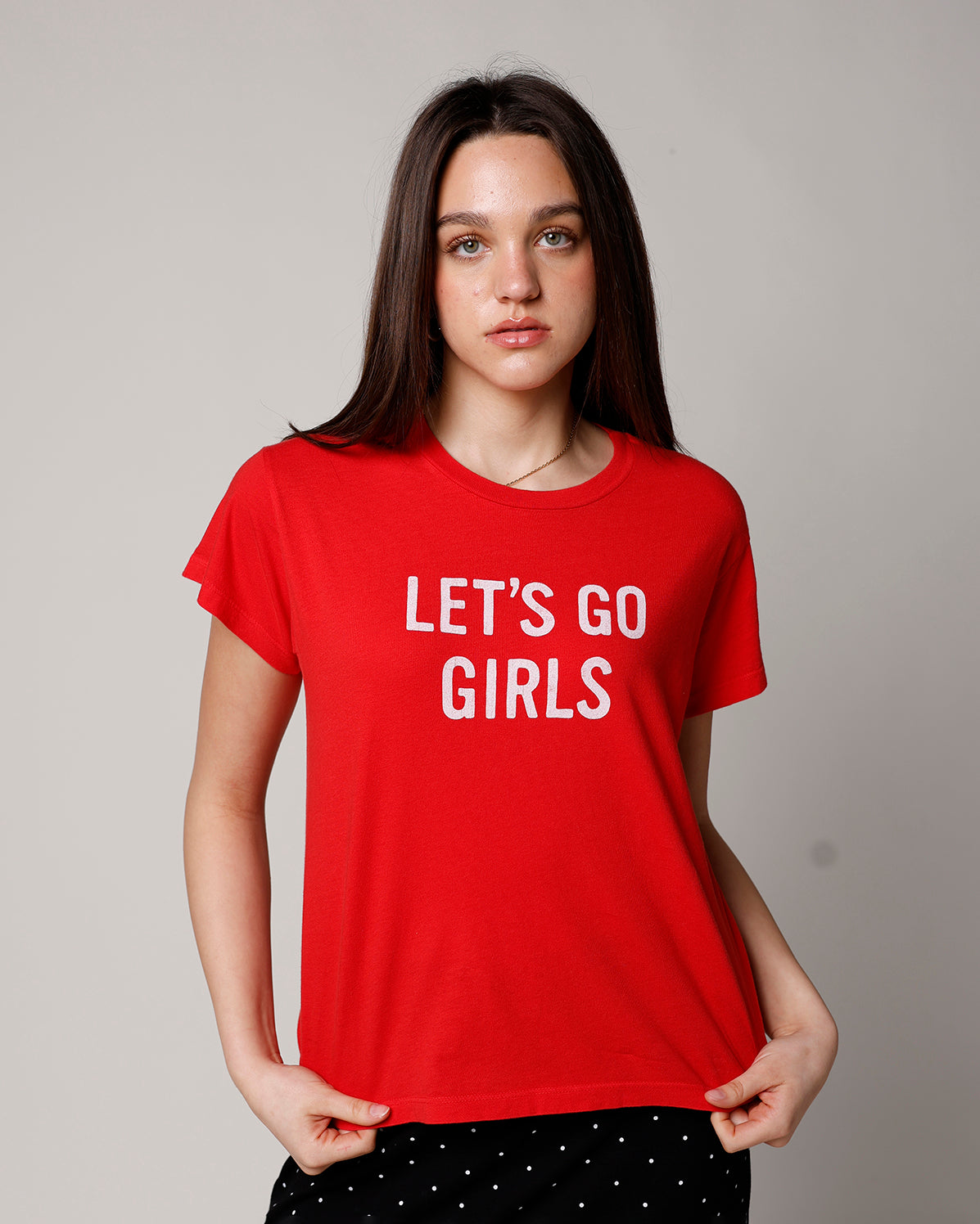 DAYDREAMER SHANIA TWAIN LET'S GO GIRLS SOLO TEE