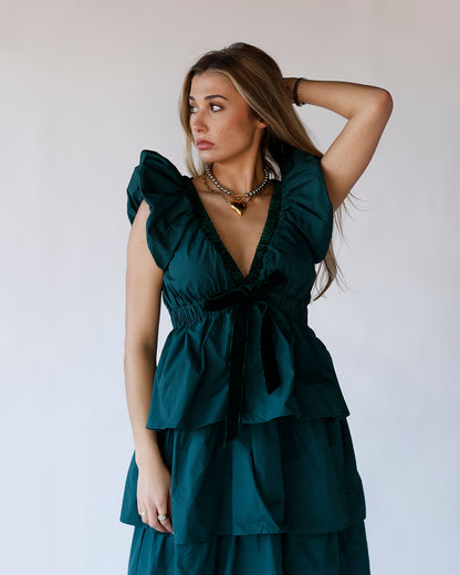 TIS THE SEASON MAXI DRESS