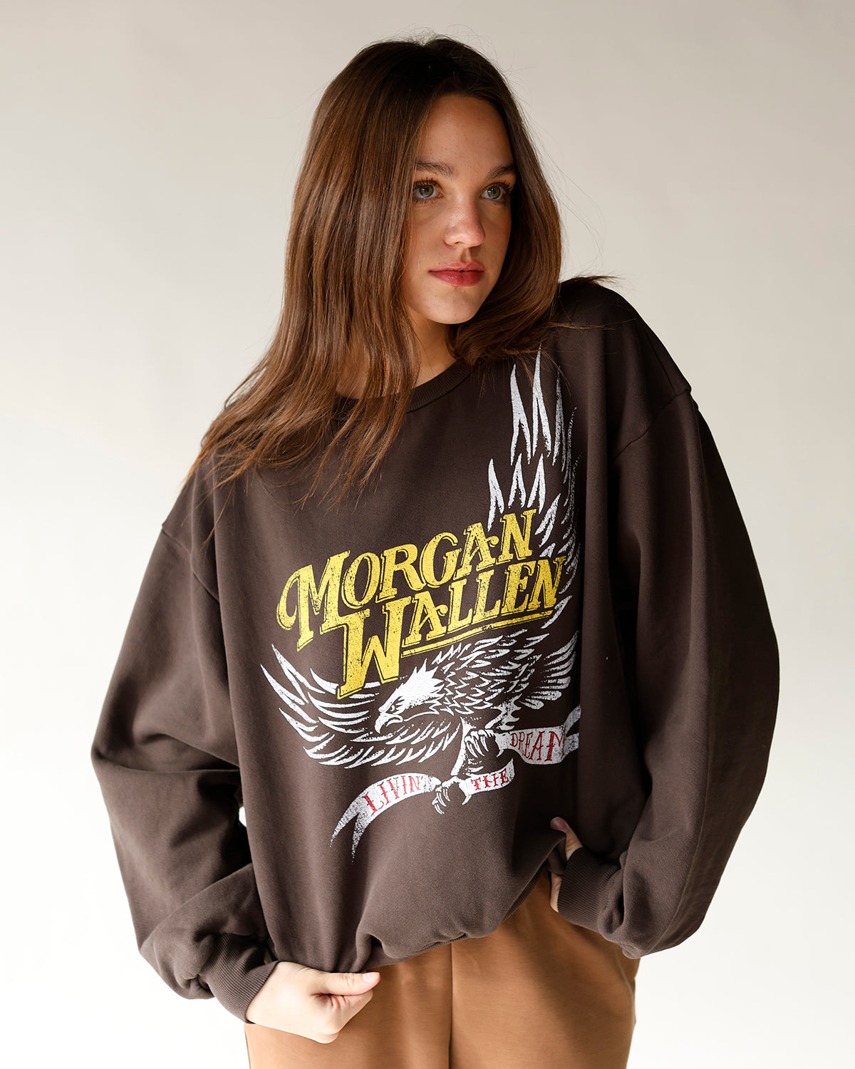 morgan wallen graphic crewneck sweatshirt country music graphic crewneck sweatshirt graphic sweatshirt