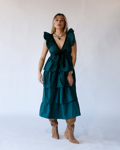 holiday clothes maxi dresses Out On The Dance Floor Red Velvet Maxi Dress Shop the Mint