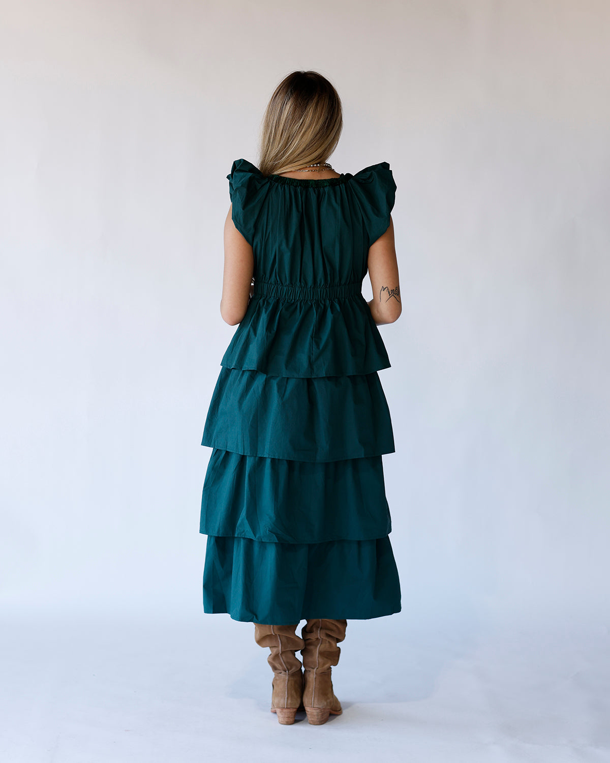 TIS THE SEASON MAXI DRESS