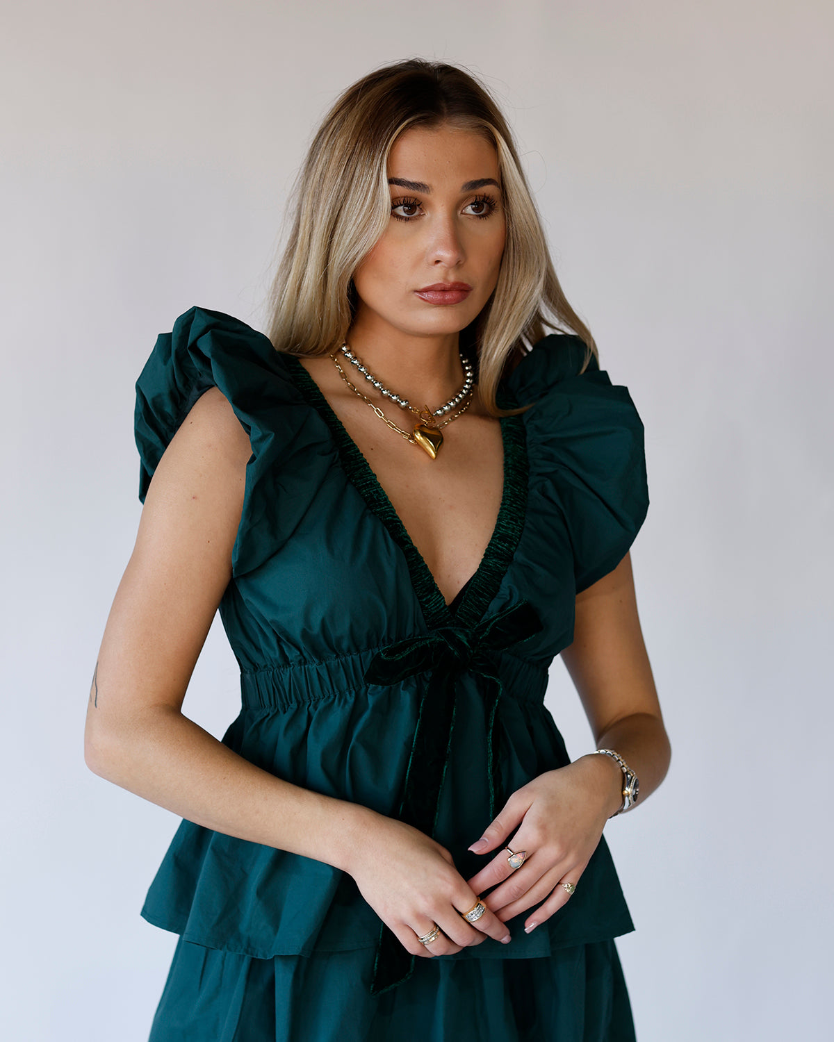 TIS THE SEASON MAXI DRESS