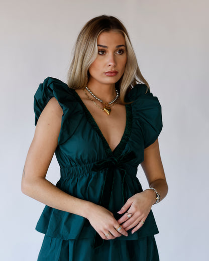 TIS THE SEASON MAXI DRESS
