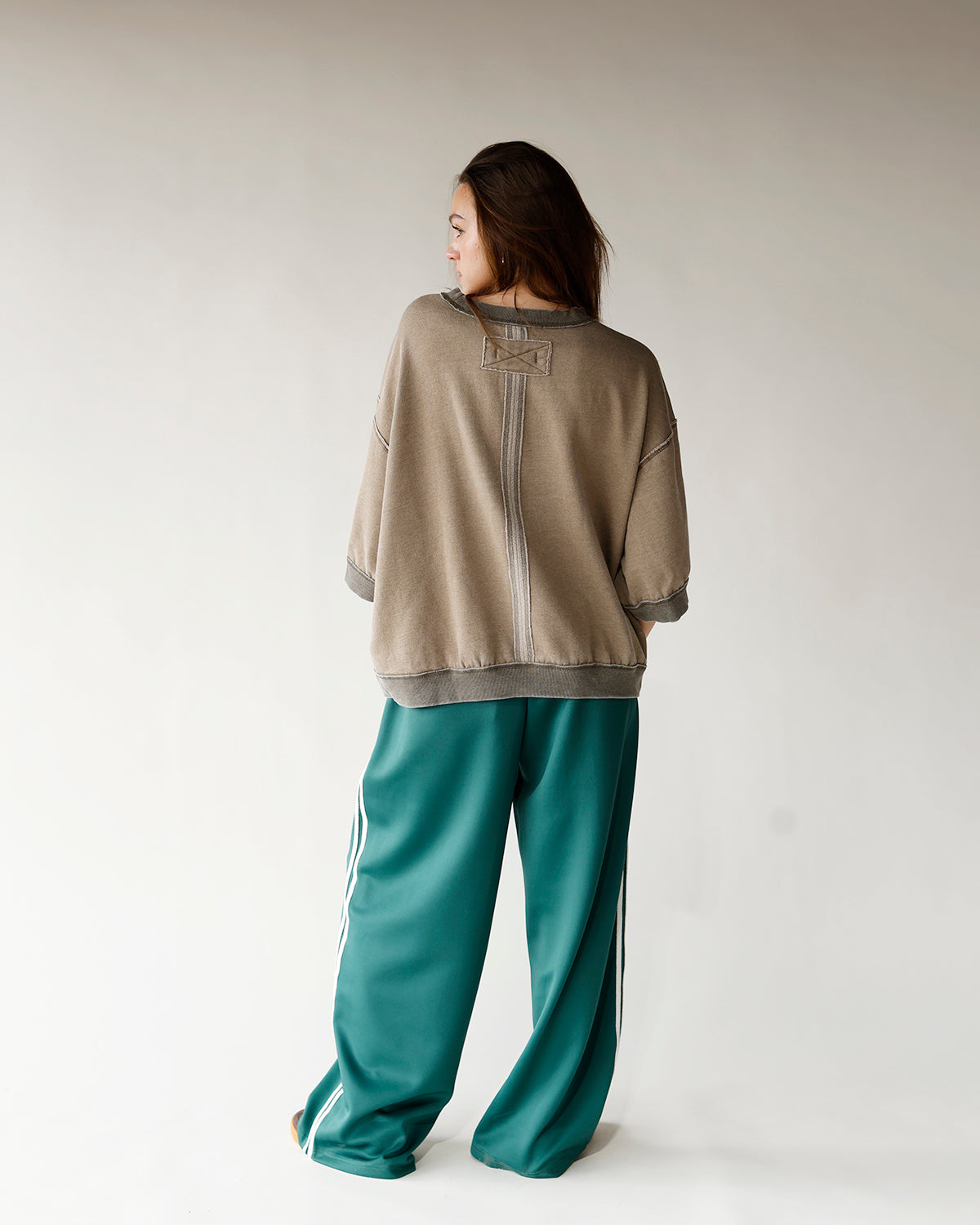 FREE PEOPLE EVERYTHING PULLOVER X CAIMAN