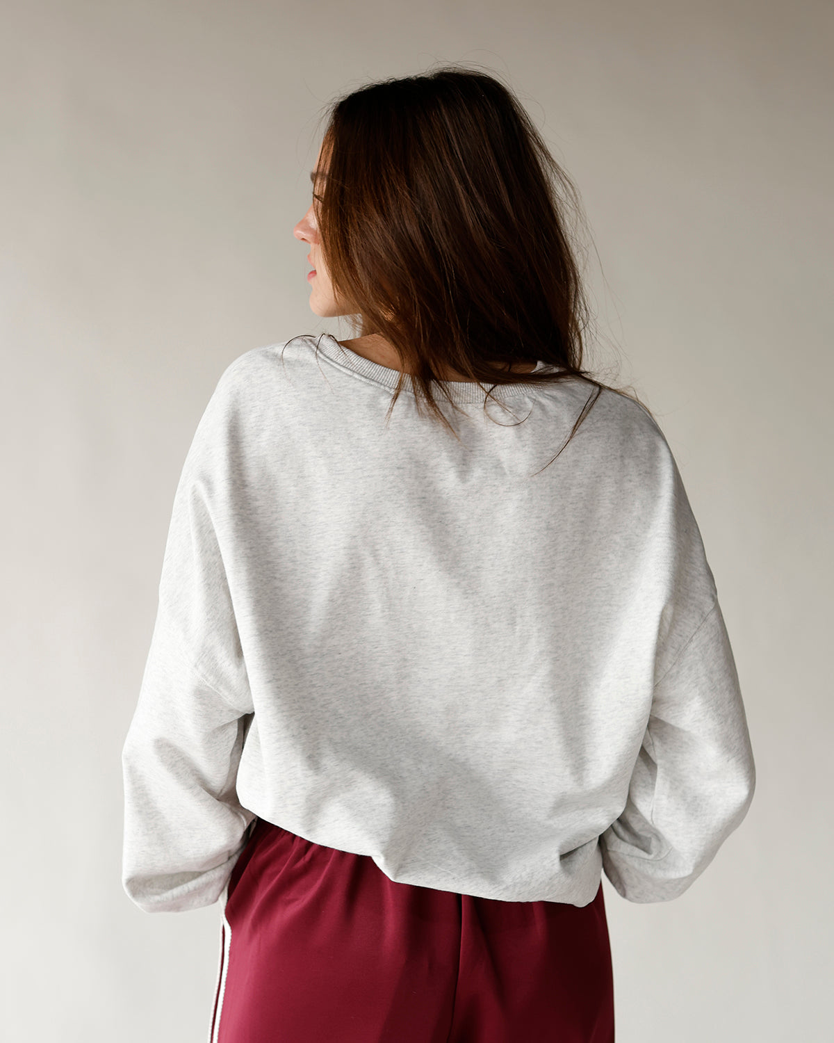 LOVE AT FIRST BITE CREWNECK