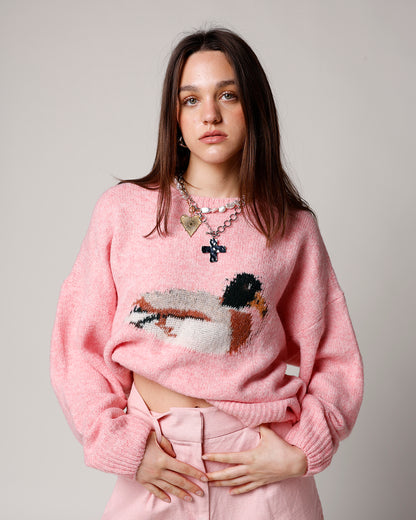 DUCKLING DAYS SWEATER