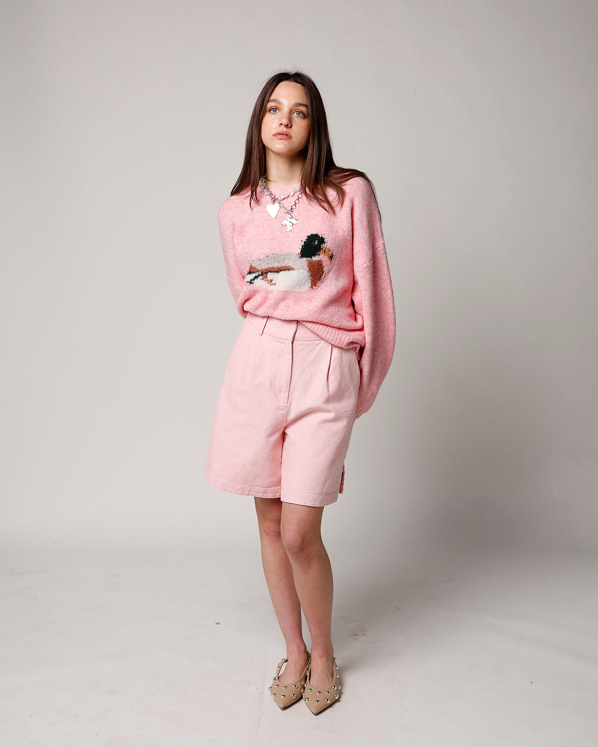 DUCKLING DAYS SWEATER