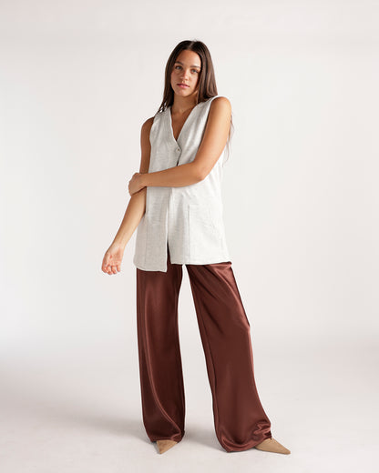 NATURALLY YOURS KNIT TOP