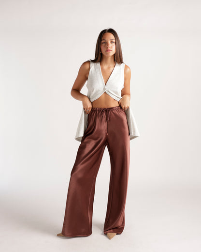 NATURALLY YOURS KNIT TOP