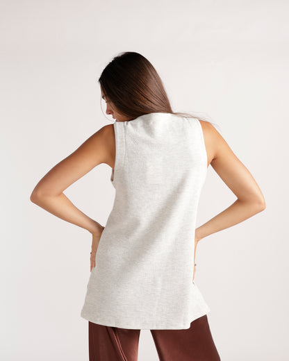 NATURALLY YOURS KNIT TOP