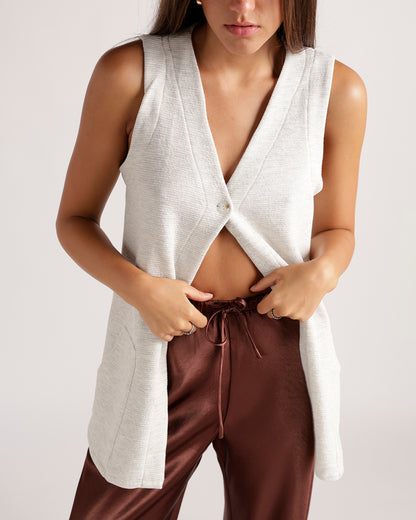 NATURALLY YOURS KNIT TOP