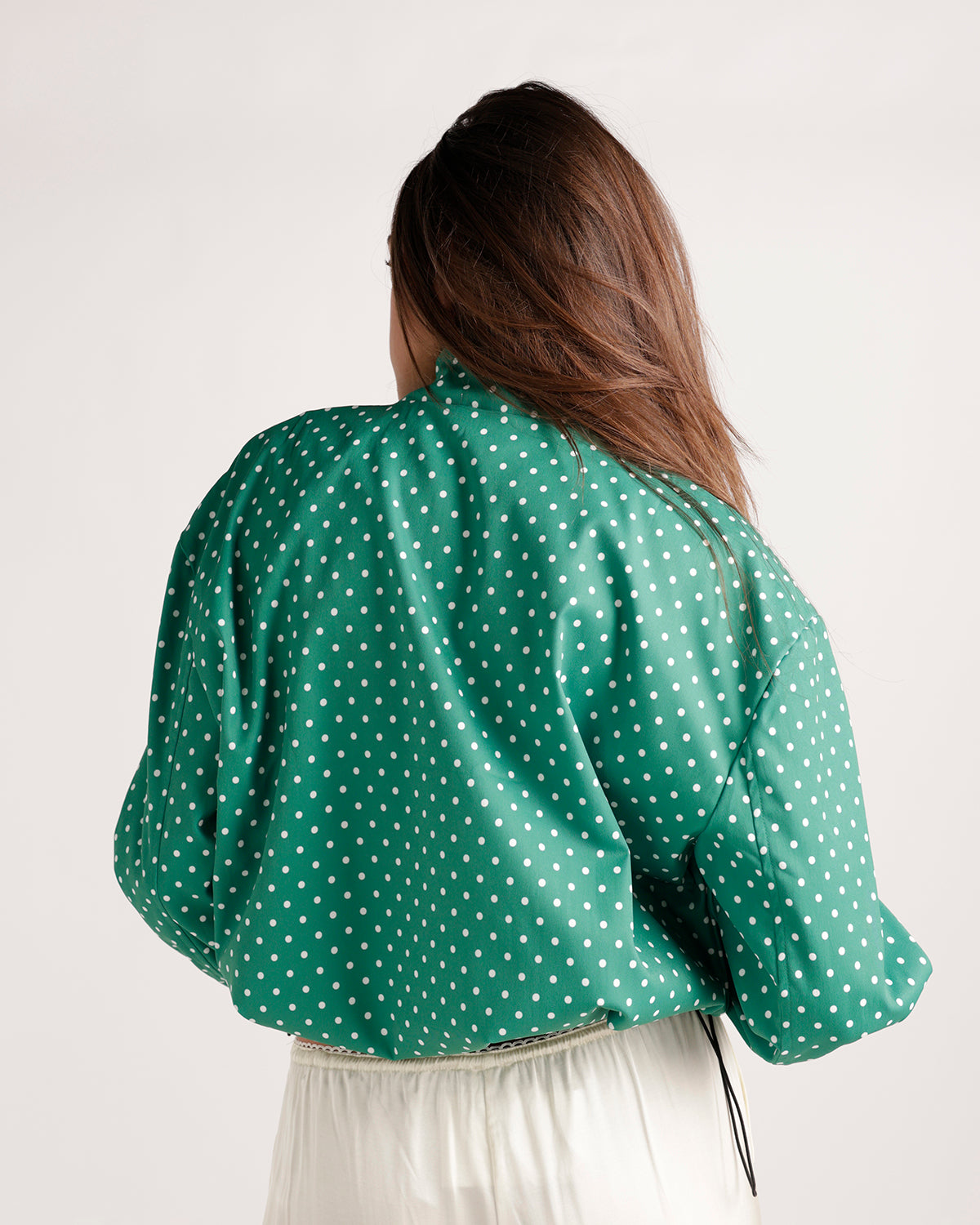 SIDELINE CHIC PULLOVER