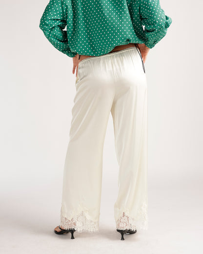 SIDELINE CHIC PULLOVER