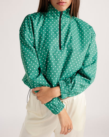 SIDELINE CHIC PULLOVER
