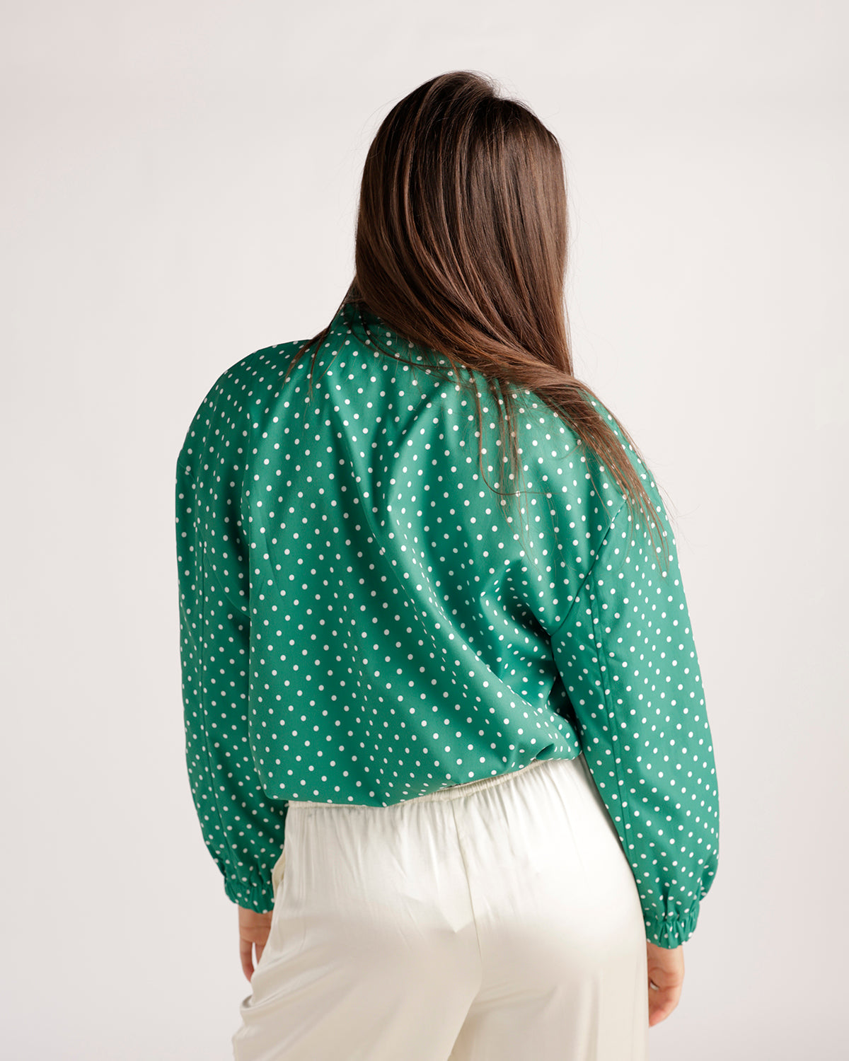 SIDELINE CHIC PULLOVER