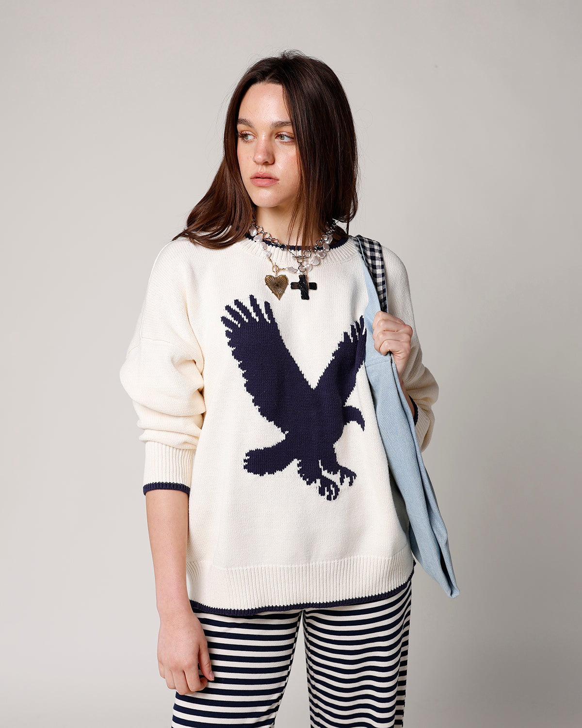 FREEDOM FLIGHT SWEATER