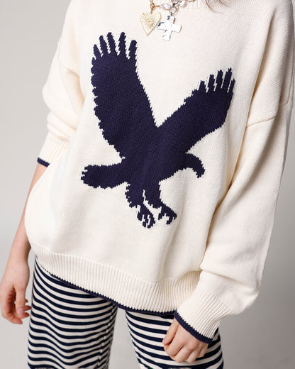 FREEDOM FLIGHT SWEATER