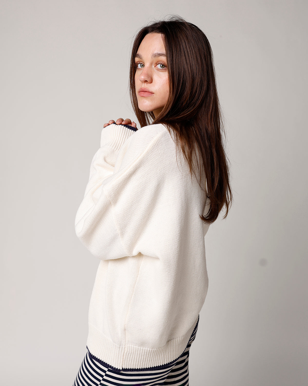 FREEDOM FLIGHT SWEATER