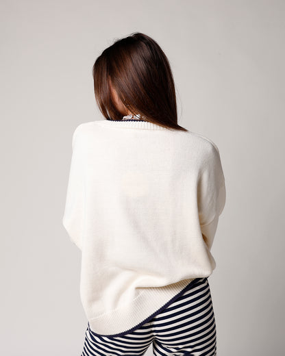 FREEDOM FLIGHT SWEATER