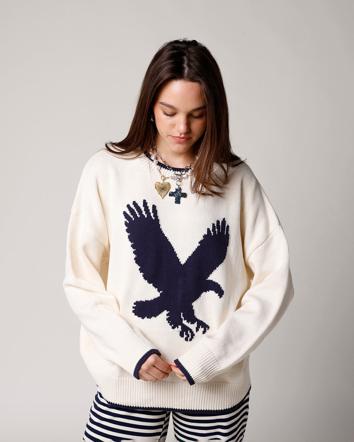FREEDOM FLIGHT SWEATER