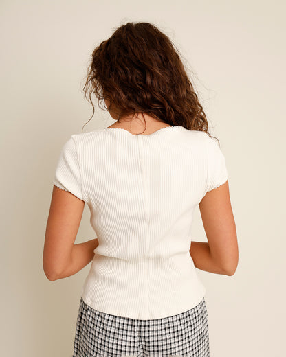 FREE PEOPLE MOST WANTED CARDI X IVORY
