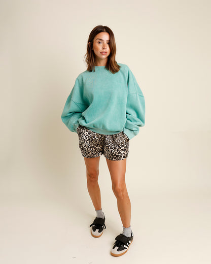 NOTTE CREW X GREEN