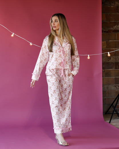 SWEET DREAMS PAJAMA SET