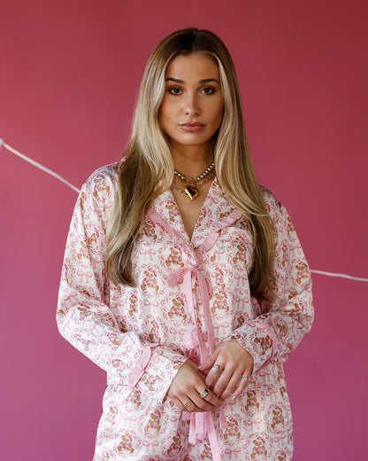 SWEET DREAMS PAJAMA SET