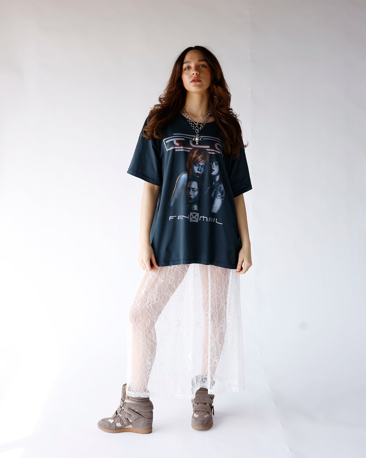 DAYDREAMER TLC FAN MAIL MERCH TEE