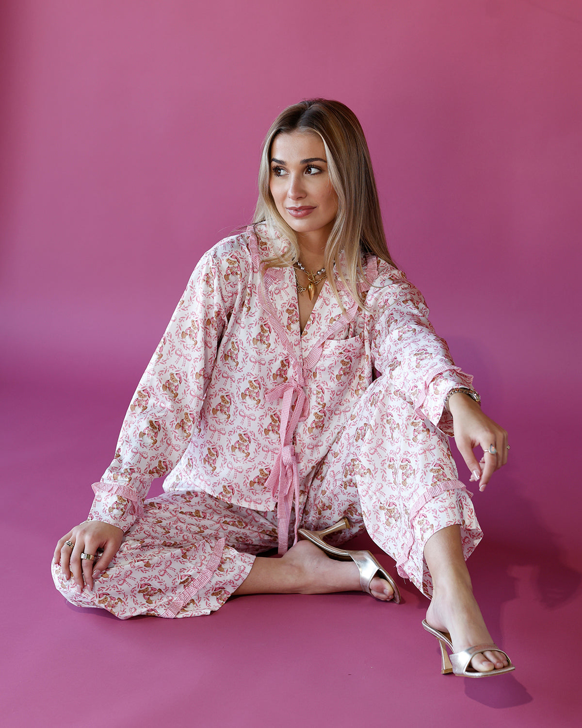 SWEET DREAMS PAJAMA SET