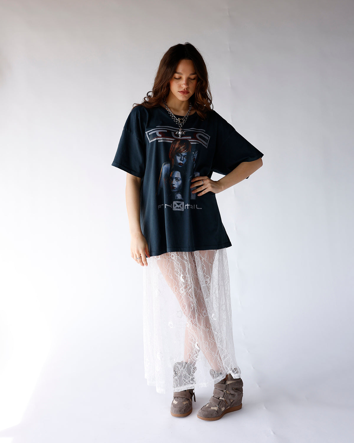 DAYDREAMER TLC FAN MAIL MERCH TEE