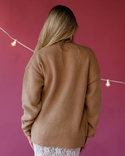 FALLIN' THANKFUL SWEATER