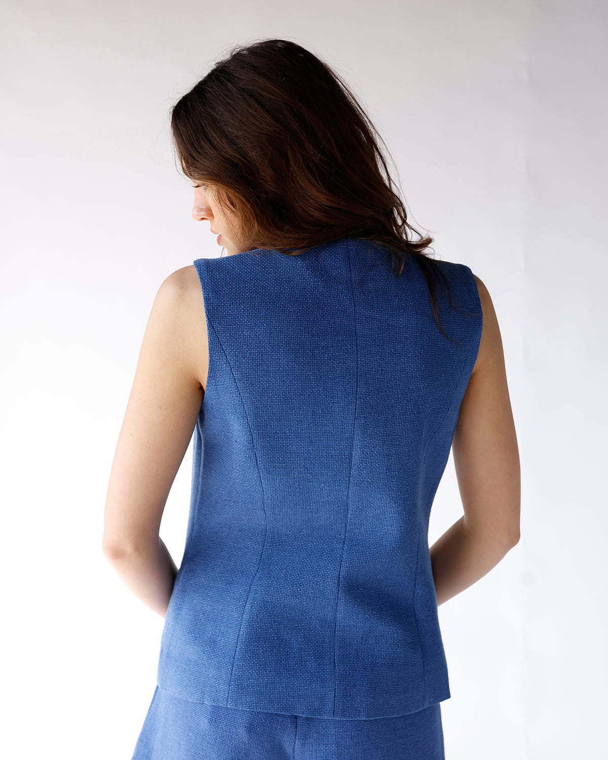 COBALT CITY VEST