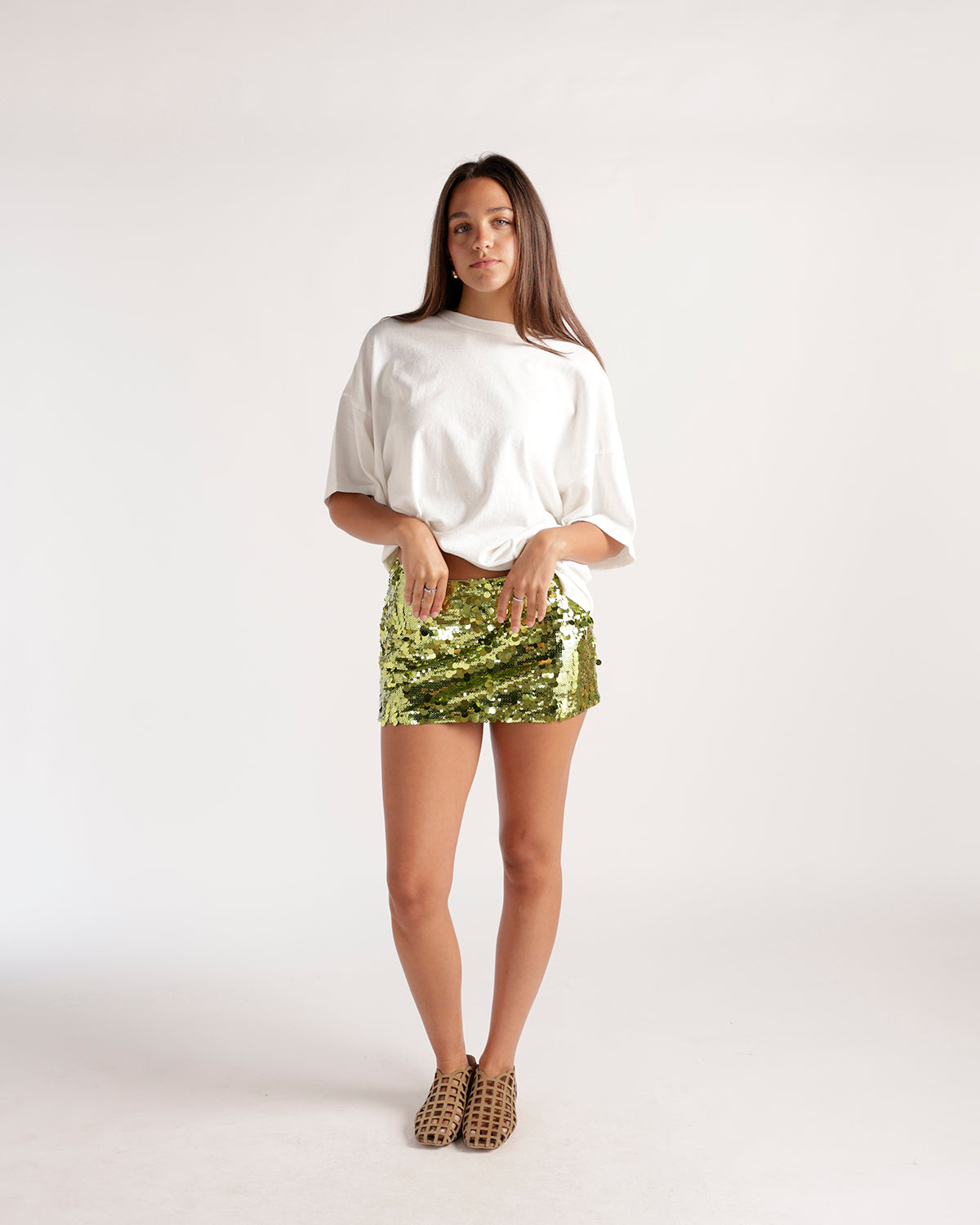 NIA TRISTE SKORT