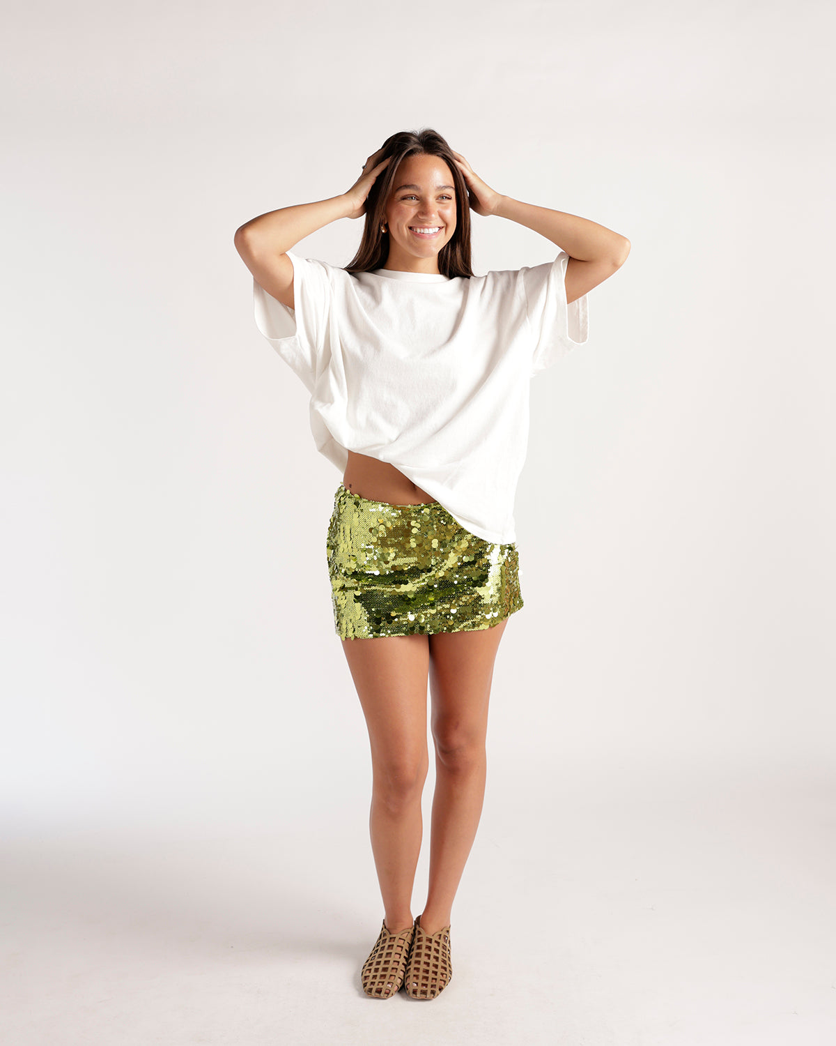 NIA TRISTE SKORT