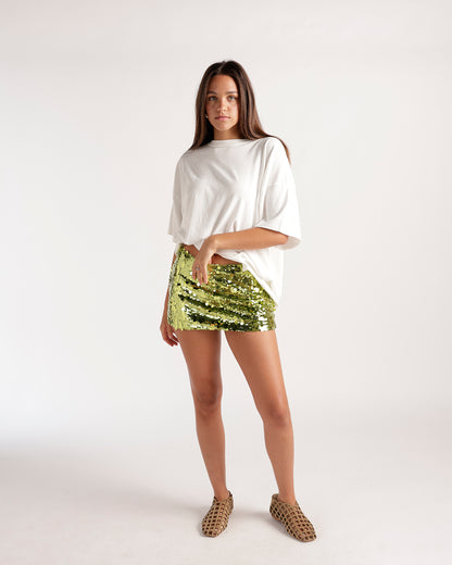 NIA TRISTE SKORT