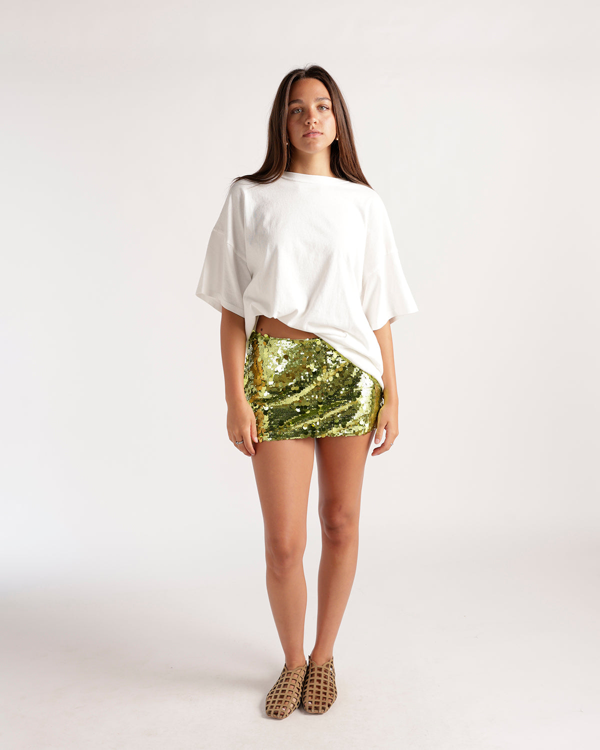 NIA TRISTE SKORT