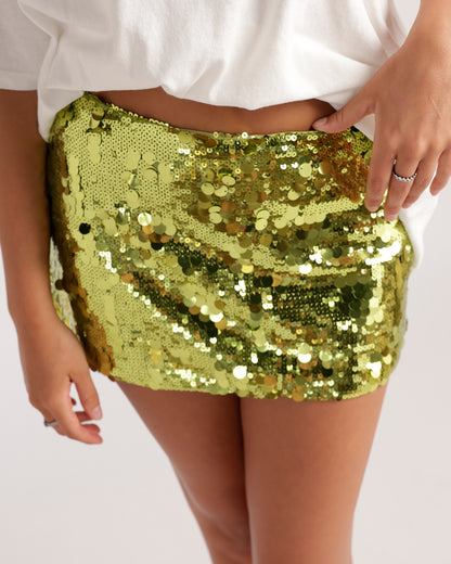 NIA TRISTE SKORT