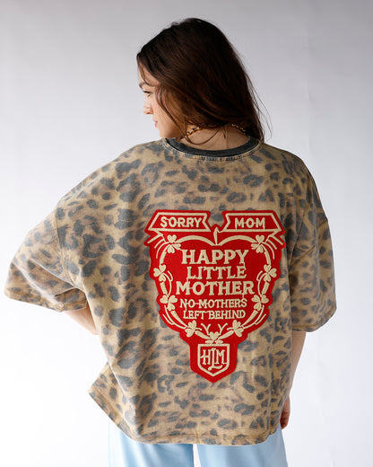 SORRY MOM TEE