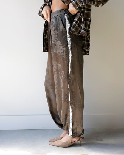 HIP HEIRLOOM OLIVE JOGGERS